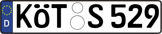 KÖT-S529
