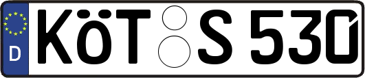 KÖT-S530