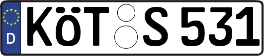 KÖT-S531