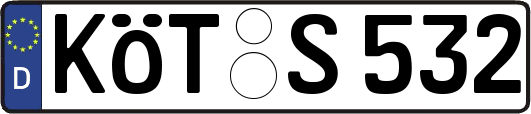 KÖT-S532