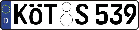 KÖT-S539