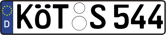 KÖT-S544