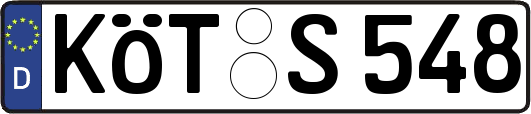 KÖT-S548