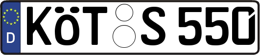 KÖT-S550