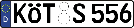 KÖT-S556