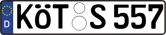KÖT-S557