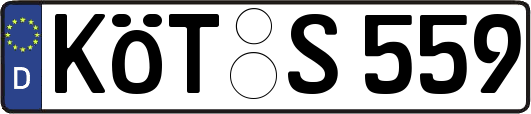 KÖT-S559