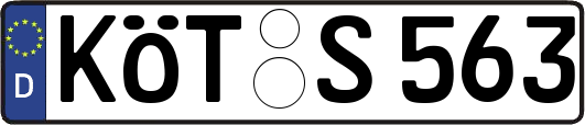 KÖT-S563