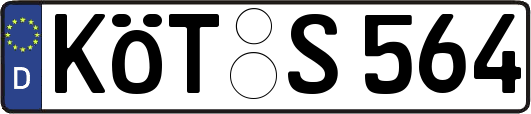 KÖT-S564