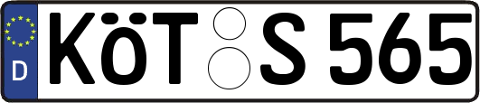 KÖT-S565