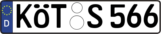 KÖT-S566