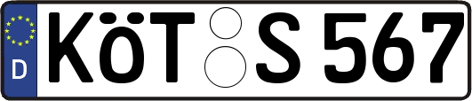 KÖT-S567