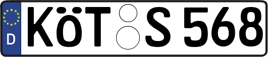 KÖT-S568