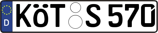 KÖT-S570