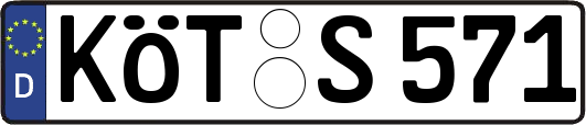 KÖT-S571