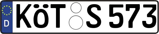 KÖT-S573