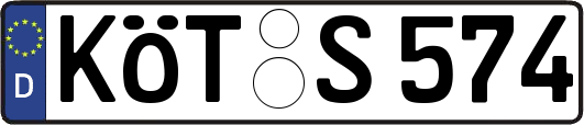 KÖT-S574