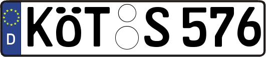 KÖT-S576