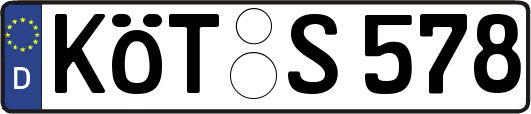 KÖT-S578