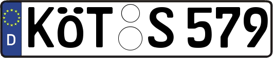 KÖT-S579