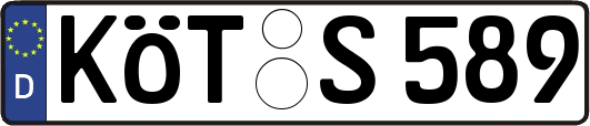 KÖT-S589