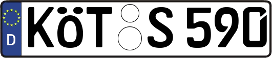 KÖT-S590