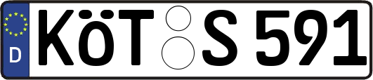 KÖT-S591