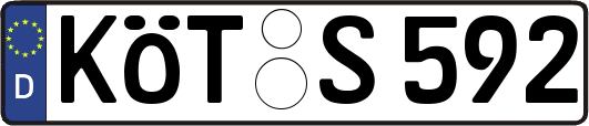 KÖT-S592