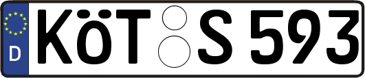 KÖT-S593