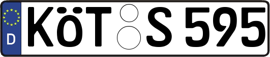 KÖT-S595