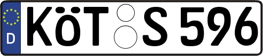 KÖT-S596