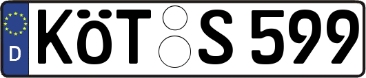 KÖT-S599