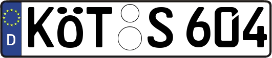 KÖT-S604
