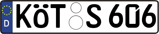 KÖT-S606