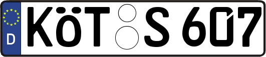 KÖT-S607