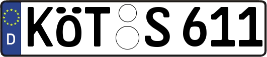 KÖT-S611
