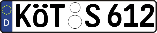 KÖT-S612