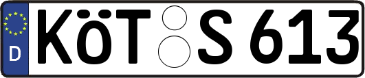 KÖT-S613
