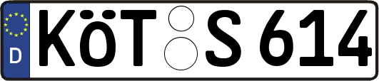 KÖT-S614