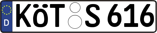 KÖT-S616