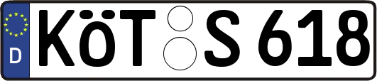 KÖT-S618