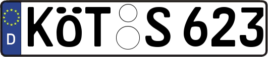 KÖT-S623
