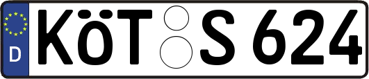 KÖT-S624