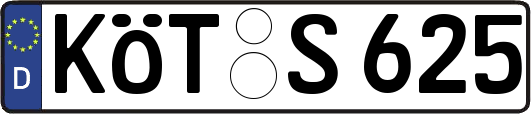 KÖT-S625