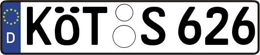 KÖT-S626