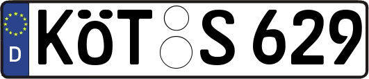 KÖT-S629