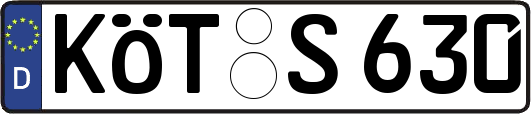 KÖT-S630