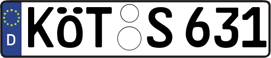 KÖT-S631