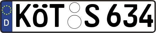 KÖT-S634