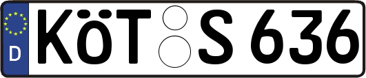 KÖT-S636